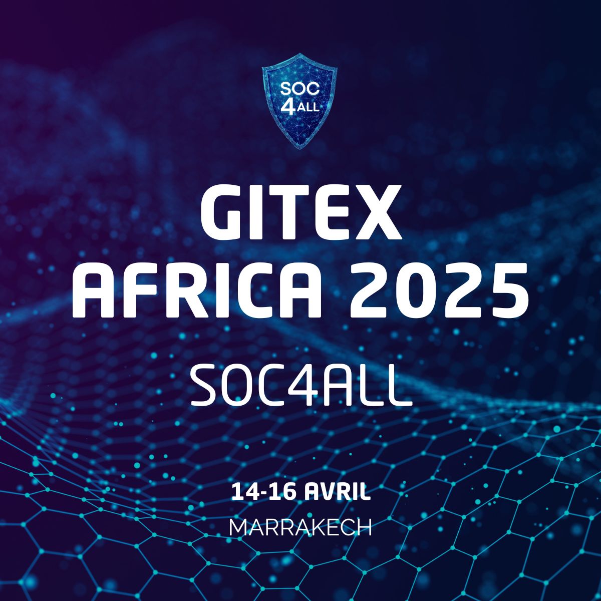 EYACOM au GITEX Africa 2025