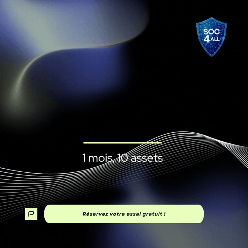 Chez Eyacom, nous sommes fiers de proposer une solution SOC clé en main