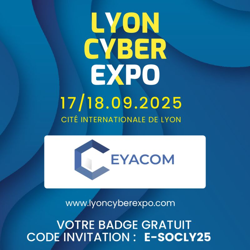 🚀 SOC4ALL au SIDO Lyon 2025 !